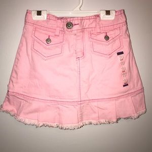 Children’s Place Pink Skirt, no price on tag